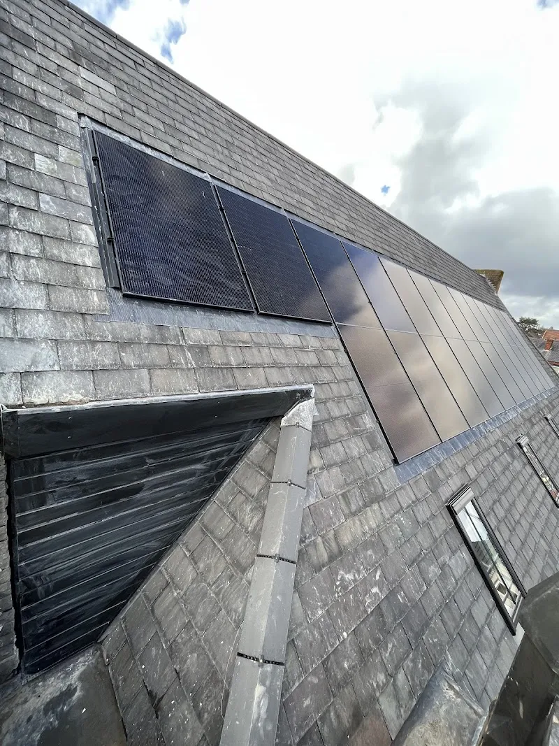 EVOLUTION ROOFING (EVO ROOFING LIMITED) work photo
