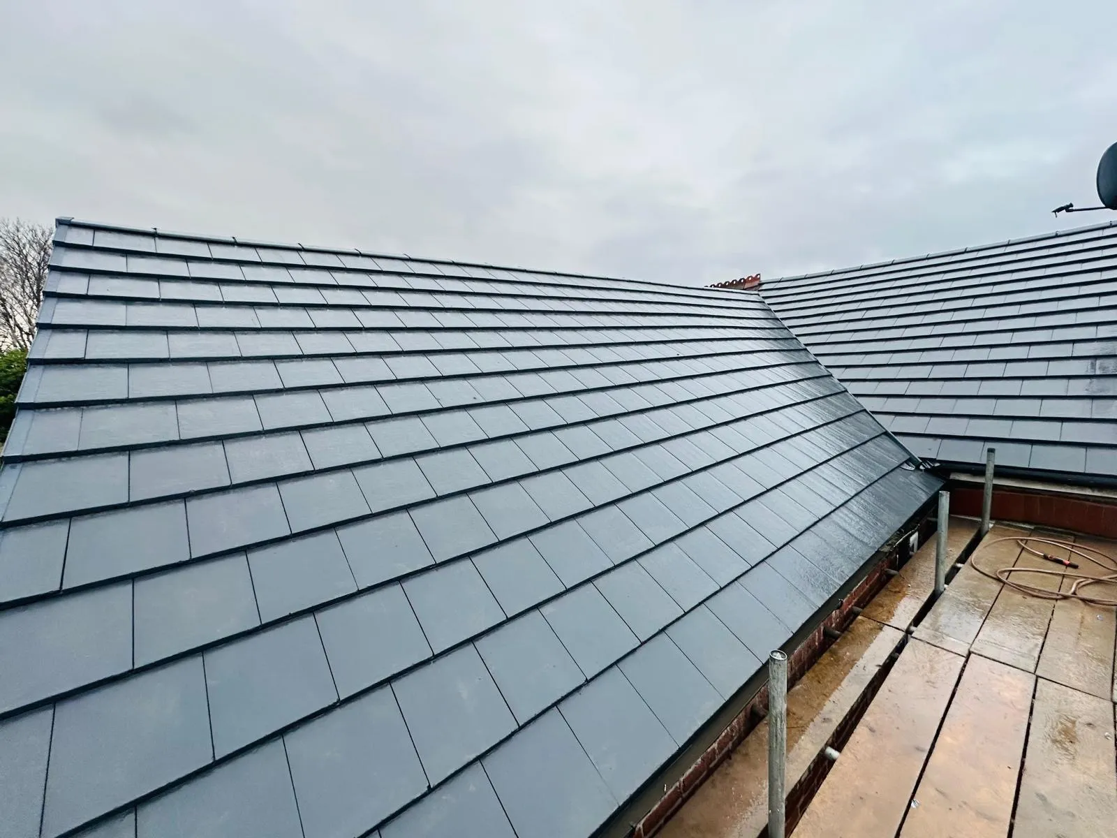 EVOLUTION ROOFING (EVO ROOFING LIMITED), Swinton