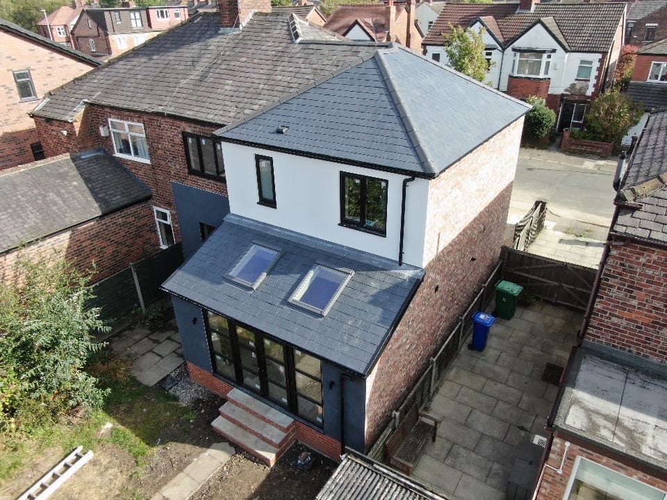EVOLUTION ROOFING (EVO ROOFING LIMITED), Swinton