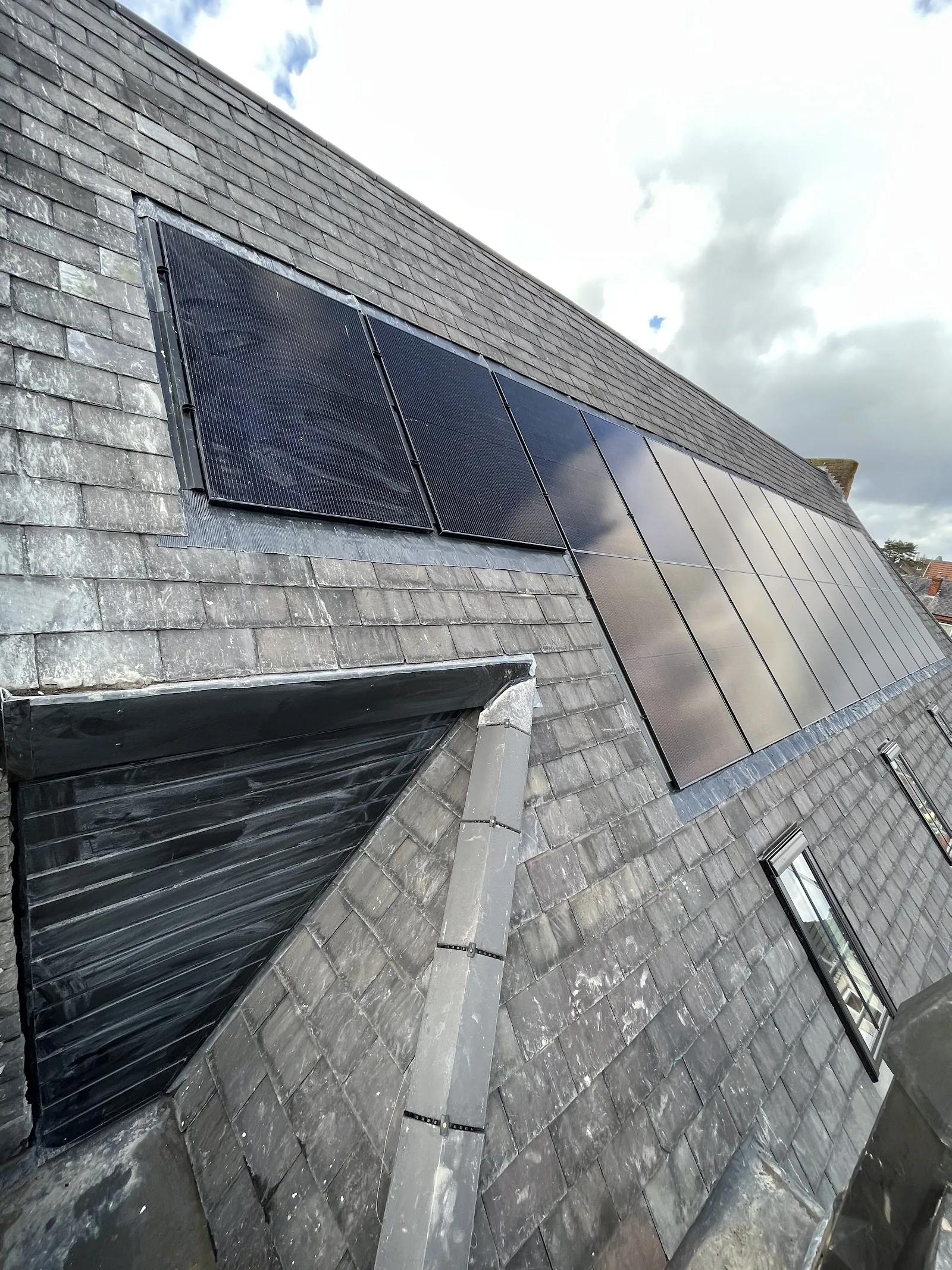 EVOLUTION ROOFING (EVO ROOFING LIMITED), Swinton