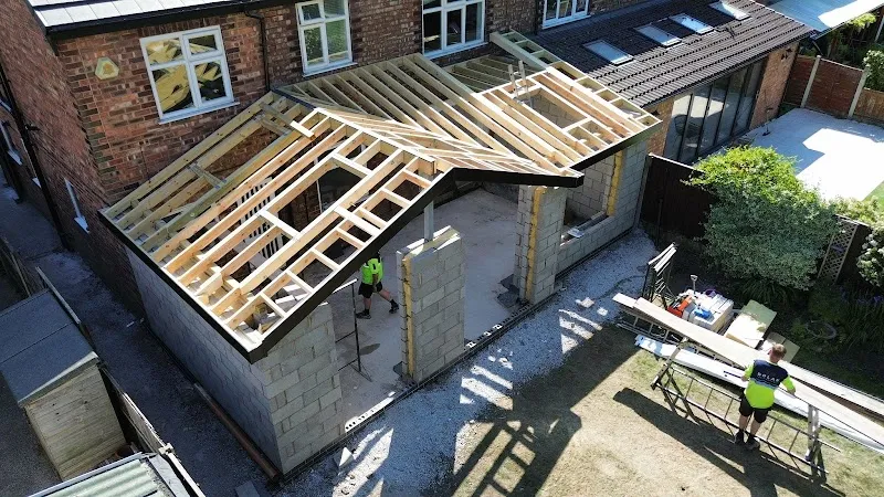 EVOLUTION ROOFING (EVO ROOFING LIMITED) work photo