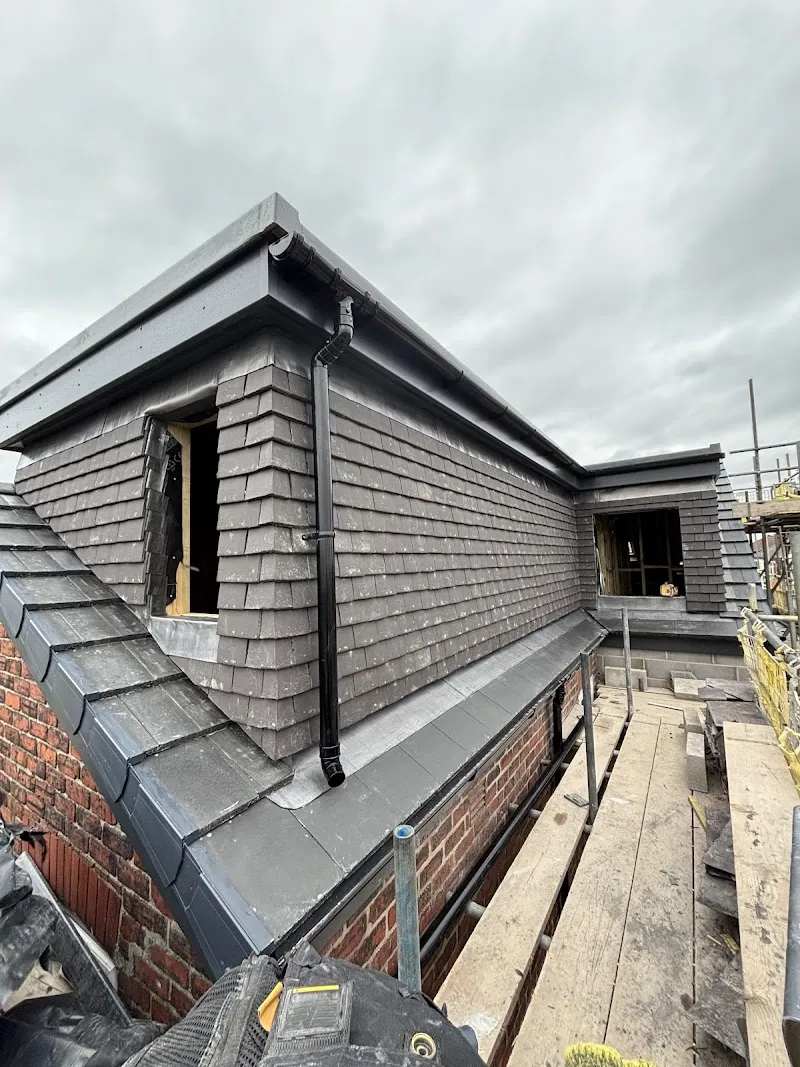 EVOLUTION ROOFING (EVO ROOFING LIMITED) at work