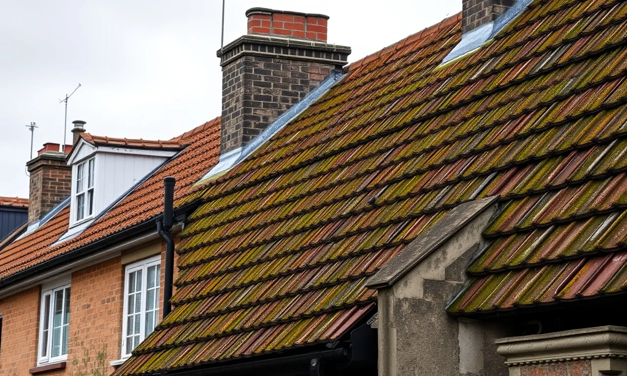 Before — project by EVOLUTION ROOFING (EVO ROOFING LIMITED)